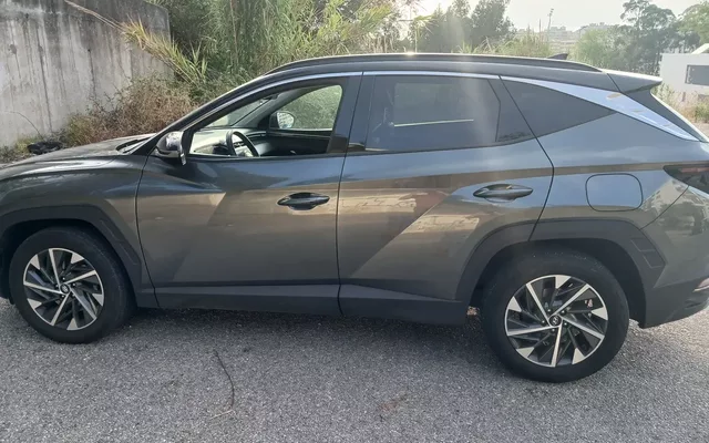 Hyundai Tucson 1.6 T-GDi Vanguard