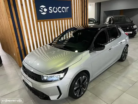 Opel Corsa-e e-GS