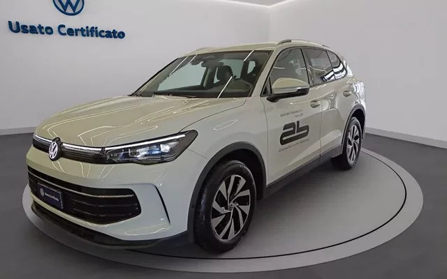 VOLKSWAGEN Tiguan 2.0 tdi edition plus 150cv dsg