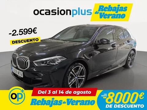 BMW Serie 1 118iA