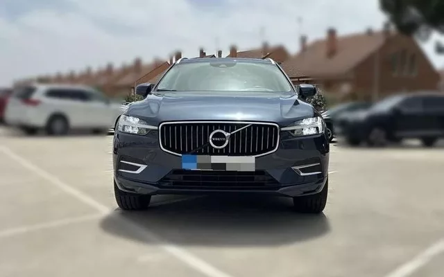 VOLVO XC60 2.0 B4 D Inscription Auto