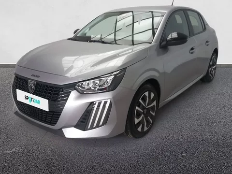 PEUGEOT 208 100 S&S BVM6 Style