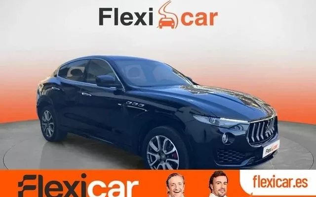 MASERATI Levante Levante Diesel Aut.