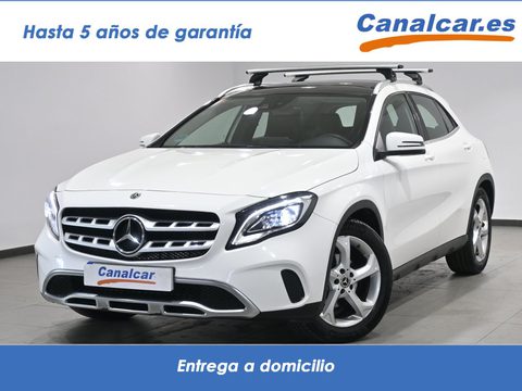 Mercedes-Benz GLA 180 7G-DCT