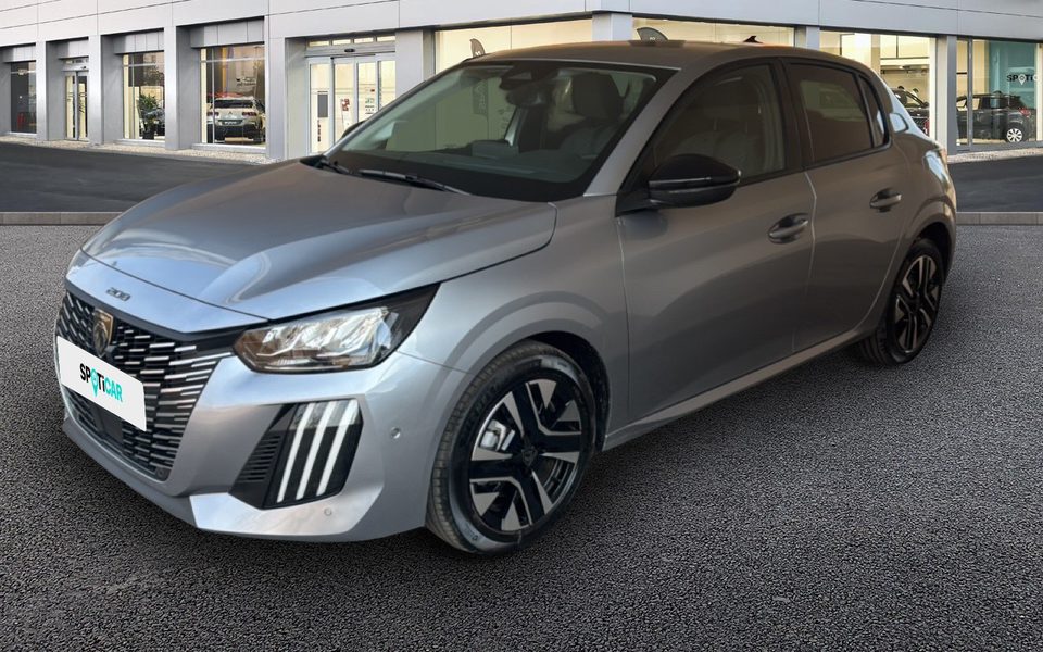 Peugeot 208 - Motorpor