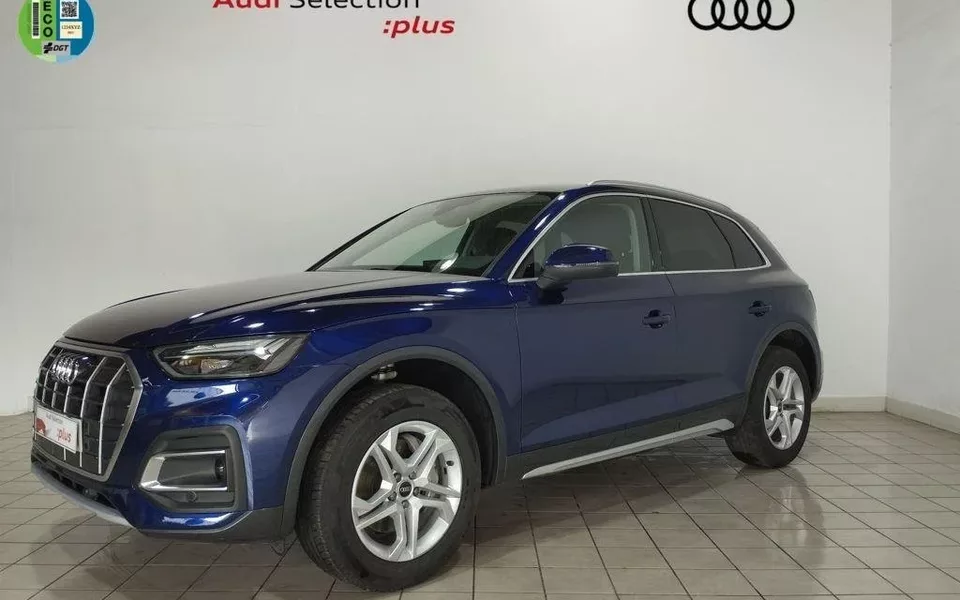 AUDI Q5 Q5 40 TDI quattro-ultra Advanced S tronic 150kW