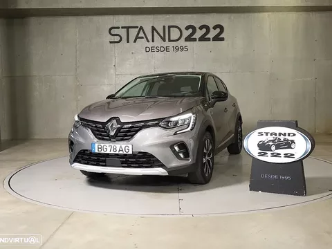 Renault Captur 1.0 TCe Techno