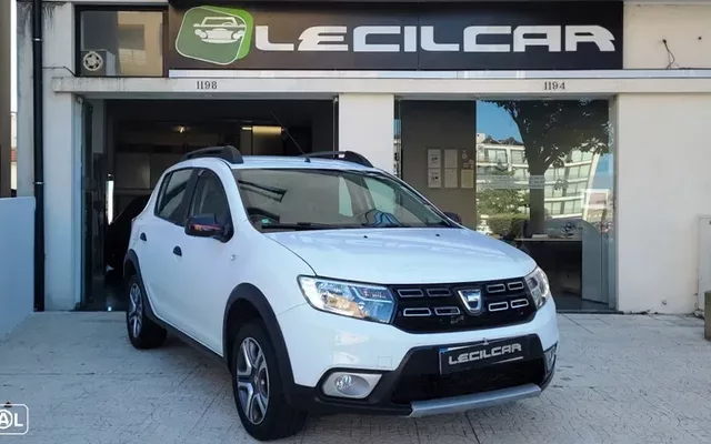 Dacia Sandero 0.9 TCe SL Adventure Bi-Fuel