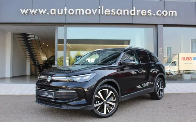 VOLKSWAGEN Tiguan Tiguan 2.0TDI Más DSG 110kW
