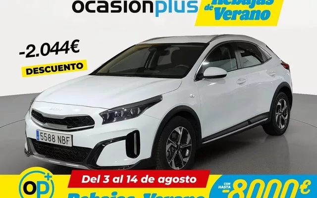 KIA XCeed XCeed 1.0 T-GDi Drive