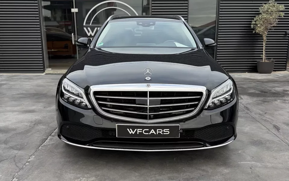 Mercedes-Benz C 300 de T 9G-TRONIC Avantgarde