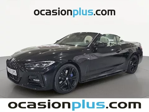 BMW Serie 4 420iA Cabrio