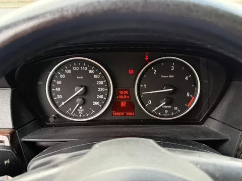 BMW Serie 5 525d Aut.