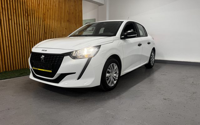 Peugeot 208 Van