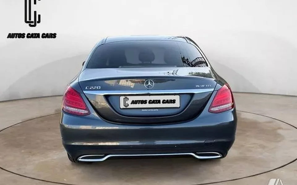 MERCEDES-BENZ Clase C C 220d