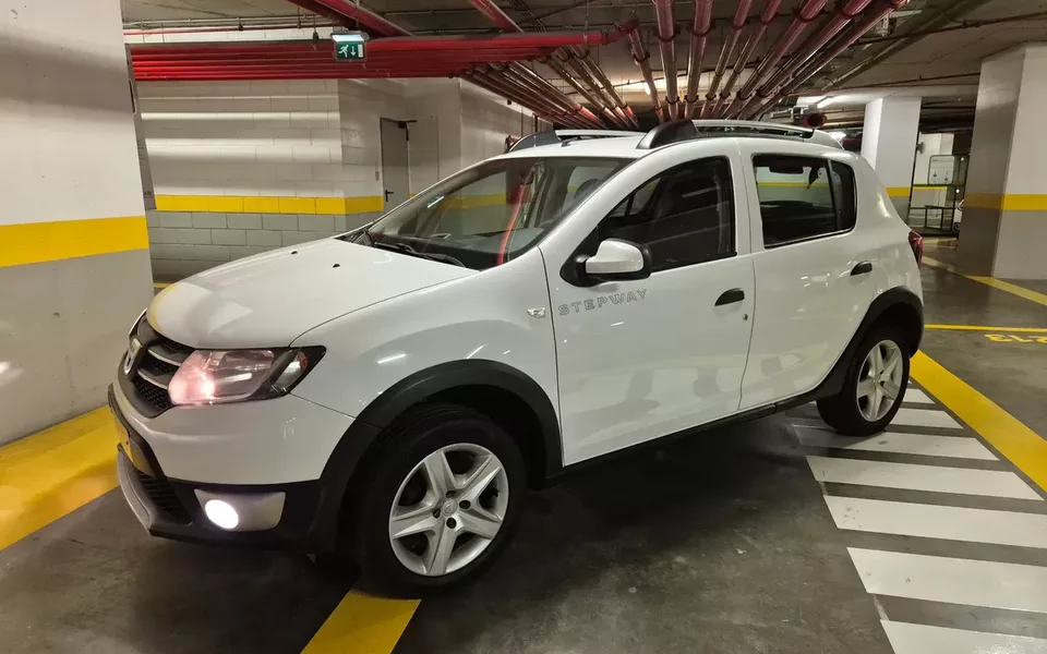 Dacia Sandero 0.9 TCe Stepway