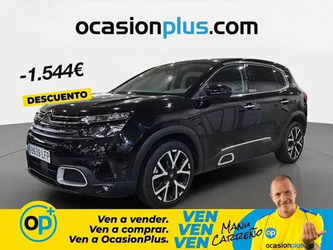 CITROEN C5 Aircross C5 Aircross BlueHDi S&S Live 130