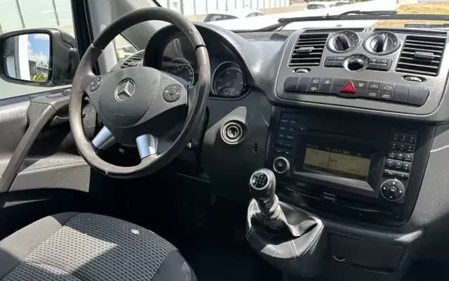 Mercedes-Benz Vito 2011 113 CDI Longa