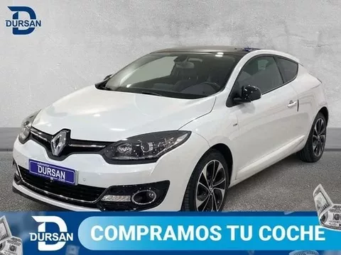 RENAULT Mégane Mégane Coupé 1.5dCi Bose EDC 110