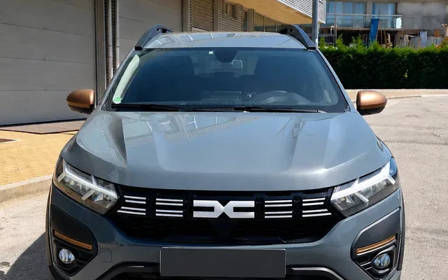 Dacia Jogger 1.0 ECO-G Extreme+ Up&Go 7L Bi-Fuel