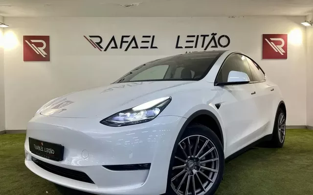 Tesla Model Y Long Range Tração Integral