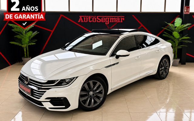 VOLKSWAGEN Arteon Arteon 2.0TDI R-Line DSG7 140kW - 28499€ en Baeza