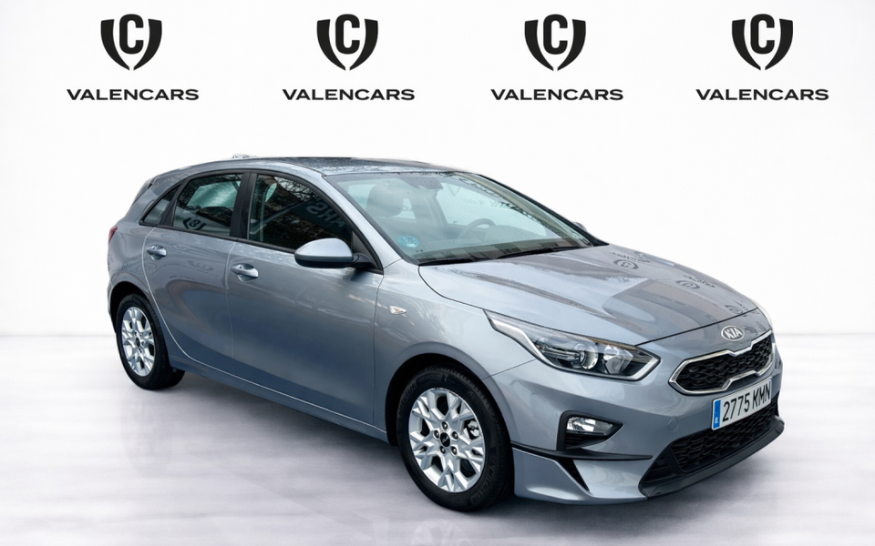 KIA Ceed Ceed 1.0 T-GDI Eco-Dynamics Concept 120 - 17700€ en Valencia