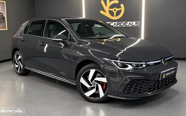 VW Golf 1.4 TSI GTE DSG