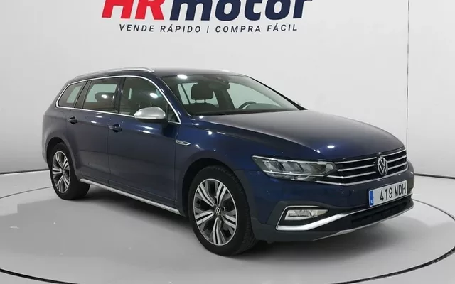 VOLKSWAGEN Passat Alltrack Passat Alltrack 2.0TDI 4Motion DSG 147kW