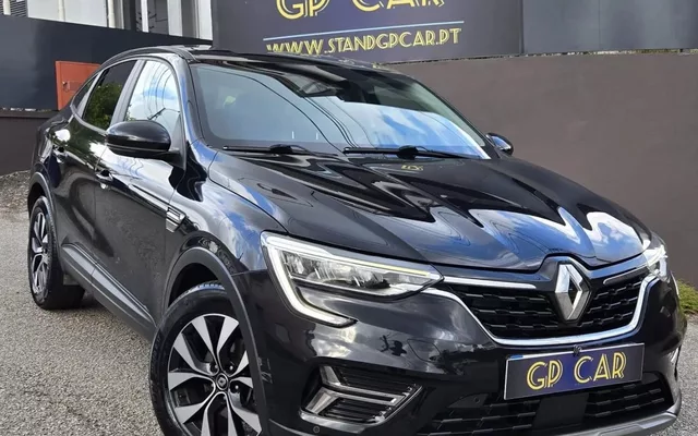 Renault Arkana 1.6 E-Tech Full Hybrid Evolution