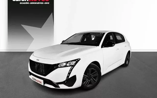 PEUGEOT 308 1.2 130CV Active Pack