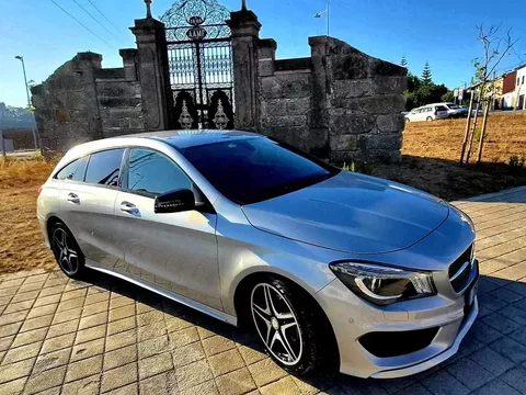 Mercedes-Benz CLA 200 d Shooting Brake AMG Line
