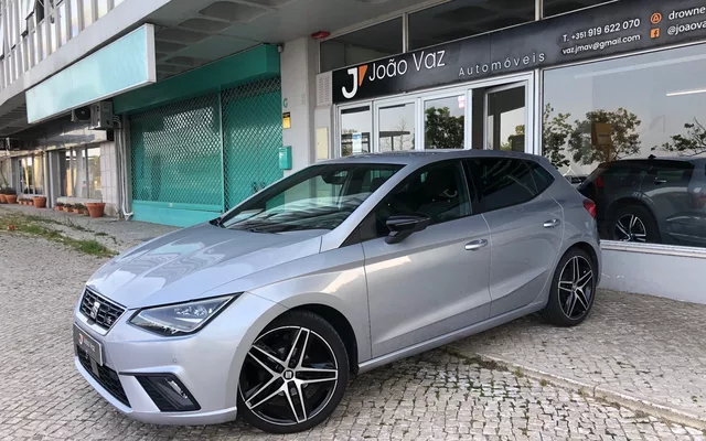 SEAT Ibiza 1.0 TSI FR