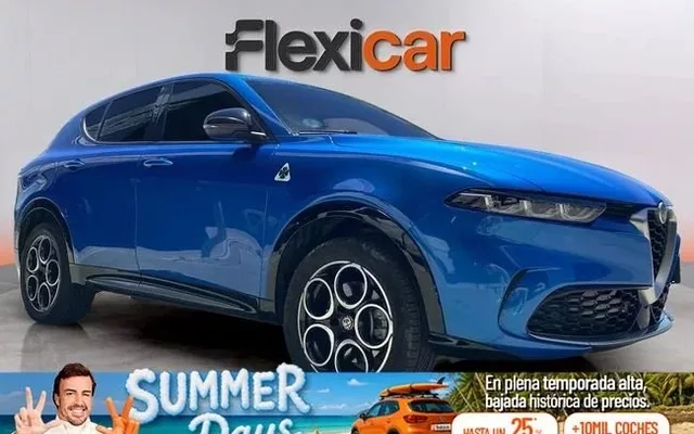 ALFA ROMEO Tonale Tonale 1.3 gas Multi-air PHEV Ti Q4