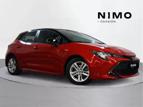 TOYOTA Corolla COROLLA 1.8 125H ACTIVE TECH E-CVT