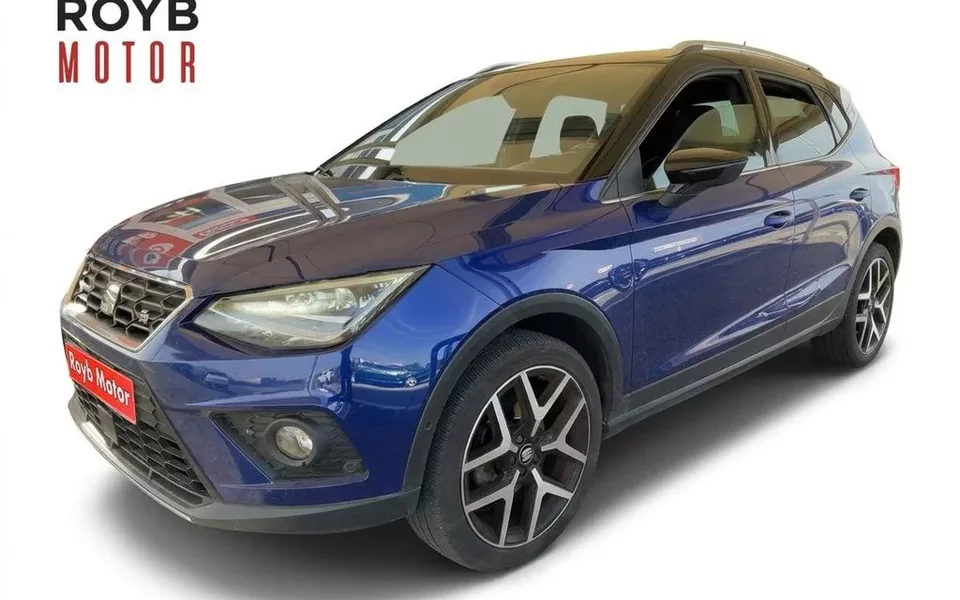 SEAT Arona 1.6 TDI 115cv FR