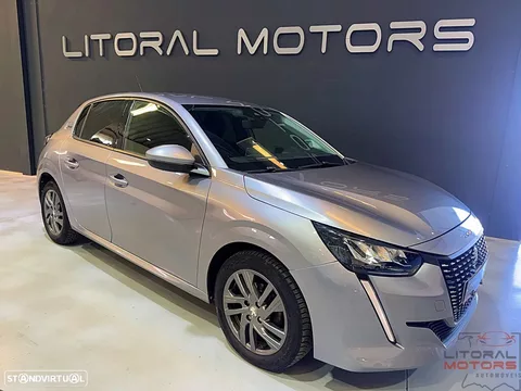 Peugeot 208 1.2 PureTech SE Style