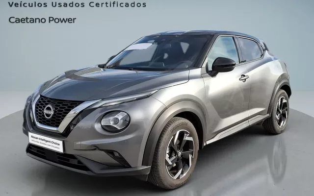 Nissan Juke 1.0 DIG-T N-Connecta NAV. DCT