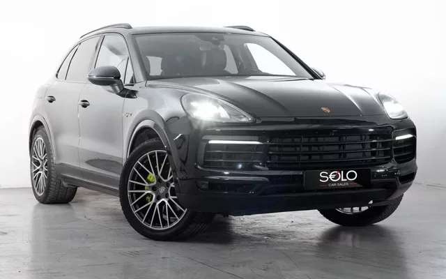 PORSCHE Cayenne Cayenne E-Hybrid Aut.