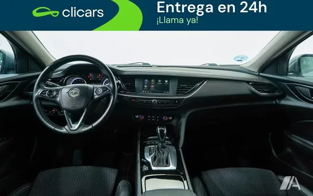 OPEL Insignia Country Tourer Insignia Country Tourer 1.6 T SHT S&S Aut. 200 - 13490€ en Zaragoza