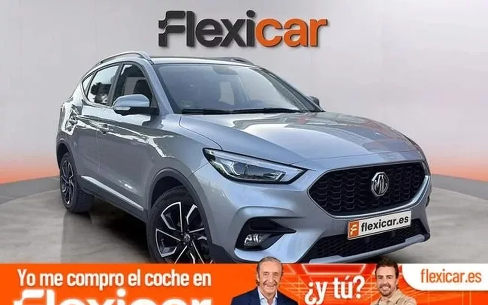 MG ZS 1.0T Luxury