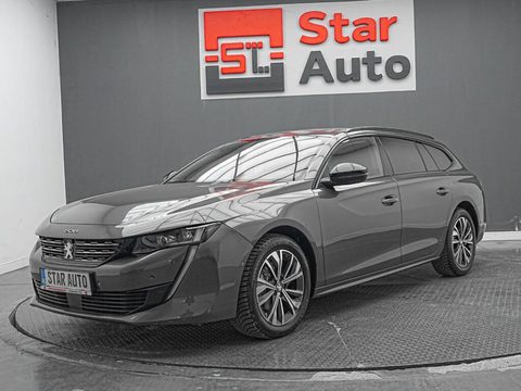 Peugeot 508, 2023, 130 CP, 120.000 KM, Automata