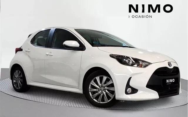 TOYOTA Yaris Yaris 120H 1.5 Active Tech