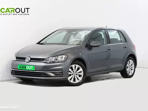 VW Golf 1.6 TDI Confortline