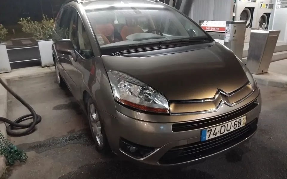 Citroën C4 Grand Picasso
