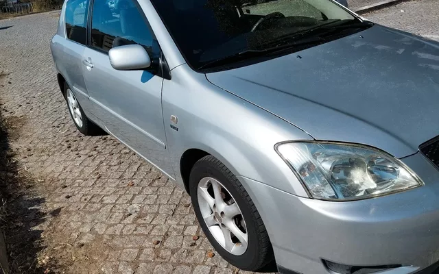 Toyota Corolla 1.4 VVT-i Sol