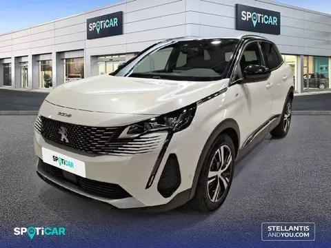 PEUGEOT 3008 1.5 BlueHDi 96kW S&S EAT8 GT