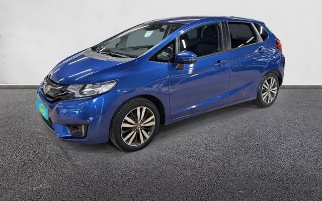 HONDA JAZZ 1.3 i-VTEC Exclusive Navi CVT