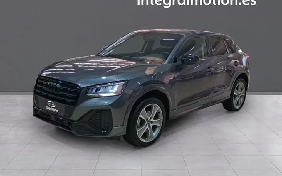AUDI Q2 Q2 30 TDI Black line S tronic 85kW