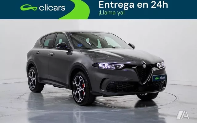 ALFA ROMEO Tonale 1.3 gas Multi-air PHEV Sprint Q4 - 31990€ en Zaragoza